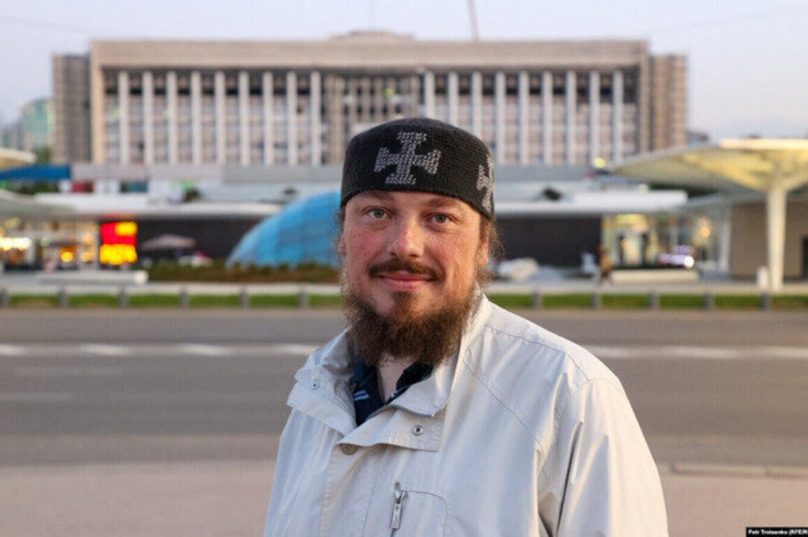 KAZAKHSTAN: Orthodox priest's 2-month pre-trial detention  on "fabricated" charges