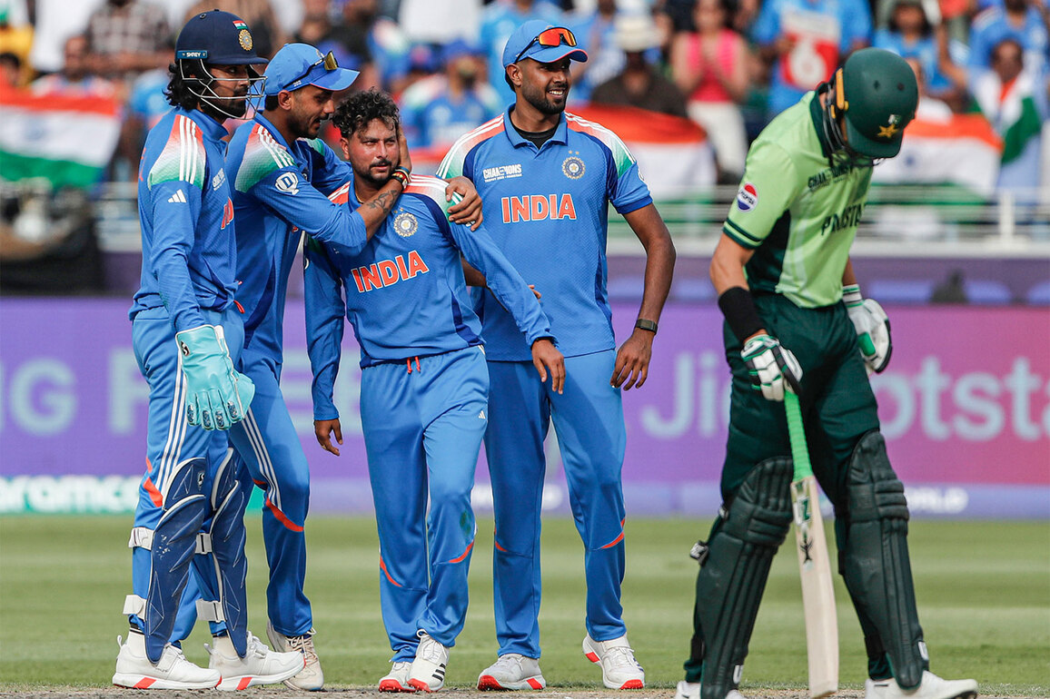 India seek to extend dominance over Pakistan in Asia Cup as they face each other in blockbuster clash