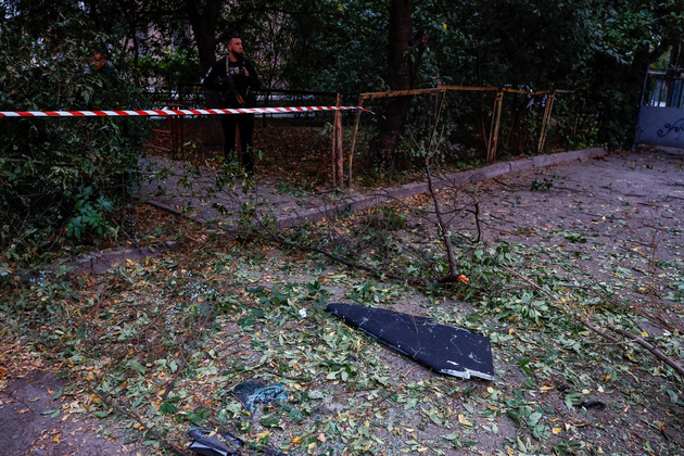After Poland, Romania reports Russian drone breach its airspace
