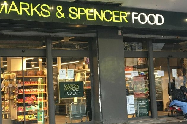 Brexit deprives Brits in France of M&S comfort foods