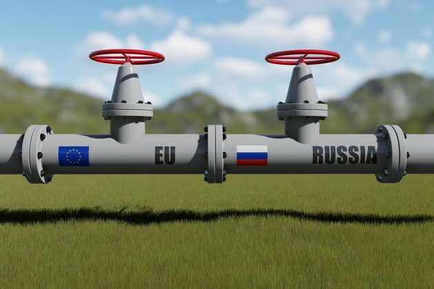 Russia still exports more gas to the EU than the UK GIE