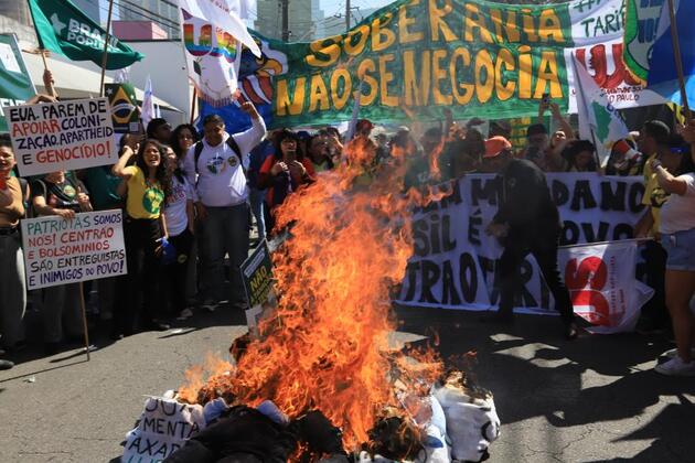 USA vs Brazil- Trade War Sets Back Democracy &amp; Civilization - Havana Times