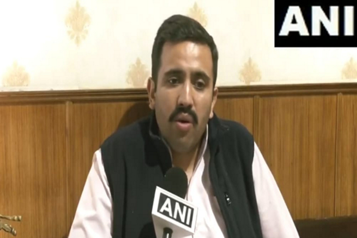 Himachal PWD Minister Vikramaditya Singh announces Rs 2 crores interim relief for flood-hit areas