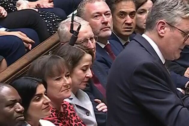 Labour MP drops huge clue as to what party really thinks of Reform UK