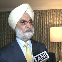 "There is clear thinking about Pak's link with terrorism," All-Party Delegation member Sandhu says