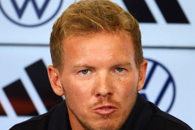 "Need to trust our own strengths": Germany head coach Julian Nagelsmann ahead of FIFA World Cup