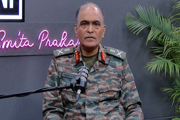 Whole of Pakistan within our range...they will have to find deep hole: Top Army Air Defence officer on Pak Army's plans to relocate headquarters