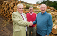 BSW Timber acquires RF Giddings & Company