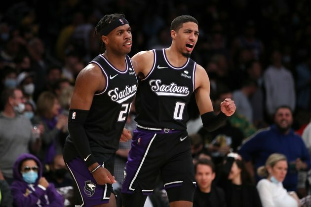 NBA roundup: Kings outlast Lakers in 3 OTs