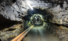  Anold coal mine under the Deister mountain restored as a museum