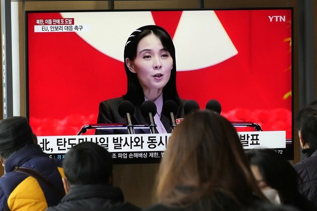 North Korea warns of overwhelming response