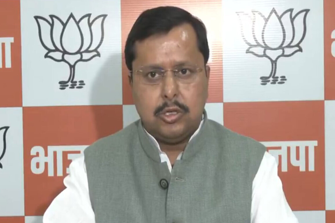 "Rahul Gandhi's statement reflects anarchic mindset": BJP chief Nabin
