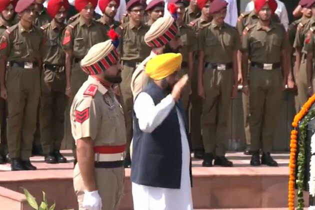 Punjab CM lauds bravery of soldiers on Kargil Vijay Diwas, says they "are always ready to protect us"