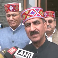 "Cloudburst-like situation": Himachal CM Sukhu on heavy rains in Mandi