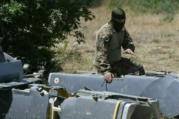 UK deeply involved in Ukraine conflict  The Times