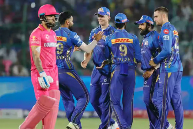 Riyan Parag calls for middle-order accountability after huge loss against MI