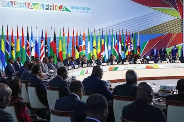 Russia Outlines Broader Trade Strategies With Africa