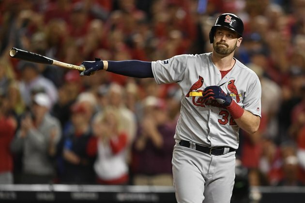 Report: Cardinals to bring back C Wieters