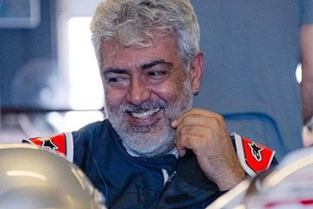 Ajith Kumar's racing documentary 'Gladiators' first glimpse released