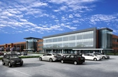 Ground breaking on expansion at Toyota Technical Center in Michigan