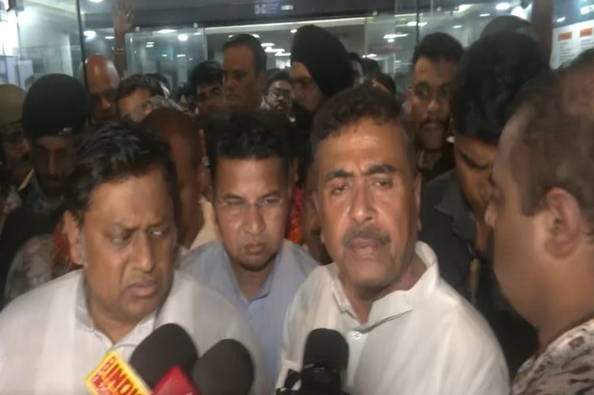 West Bengal: Suvendu Adhikari says aide's killing 'pre-planned', BJP leaders allege political motive