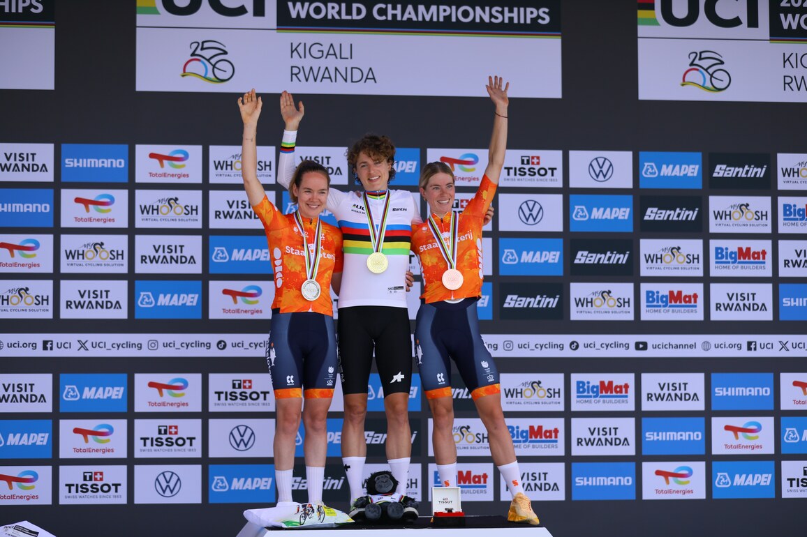 (SP)RWANDA-KIGALI-CYCLING-UCI-ROAD WORLD CHAMPIONSHIPS-WOMEN'S ELITE