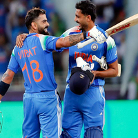 "Kind of been my weakness but...": Virat Kohli on his 'catch 22' shot after match-winning ton against Pak