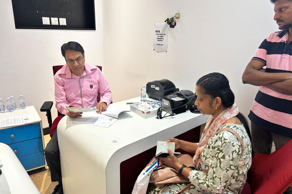 Saudi Arabia: Indian Embassy holds consular outreach camps in Dammam, Jubail, Hail