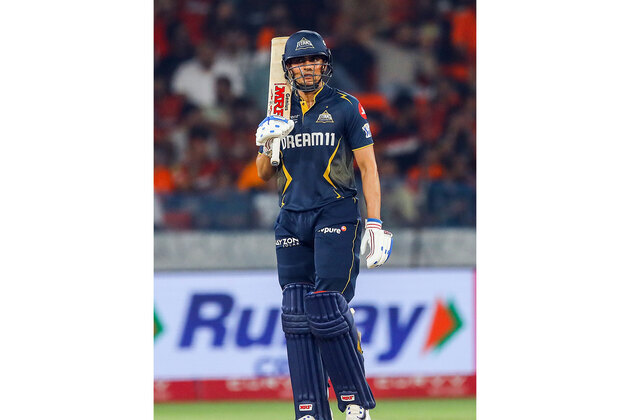 Shubman Gill breaks Virat Kohli's record to become youngest player to score 4,000 IPL runs