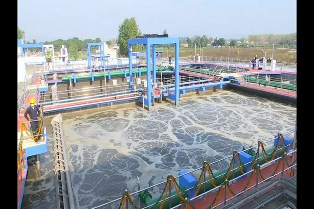 India's first hybrid annuity model-based STP inaugurated in Haridwar