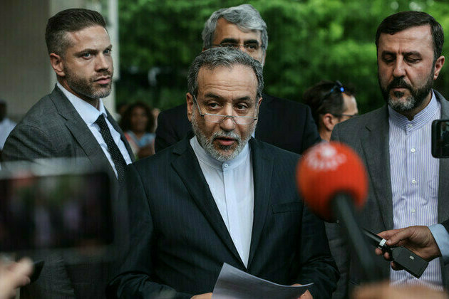 Iran slams Trump over disrespect