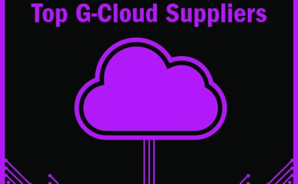 Top G-Cloud suppliers