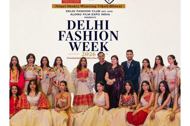 Delhi Fashion Week 2026 success at ITPO, Bharat Mandapam Celebrates Indian Handlooms, Khadi and the Rich Cultural Heritage of Northeast India