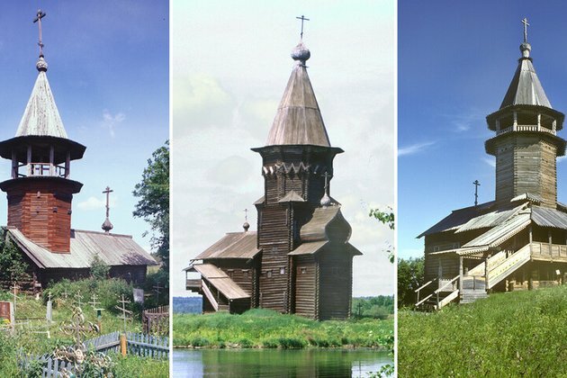 From the time of Peter the Great: Exploring Karelia&#039;s wooden shrines