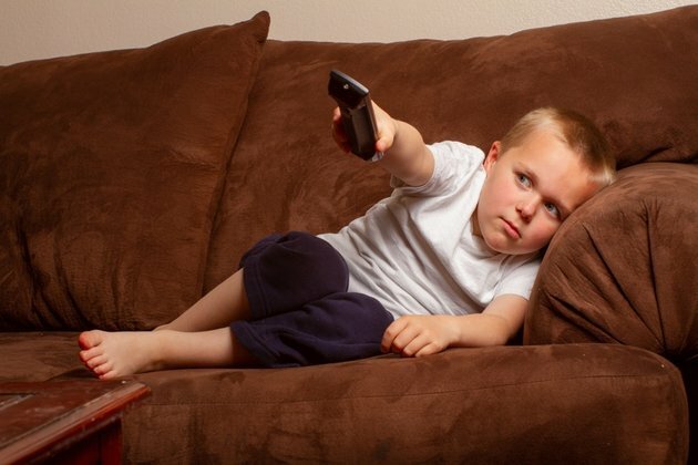 Why fidgeting could be good for your child&#039;s health