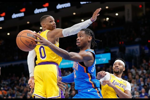 Can 1-6 Thunder repeat formula of only win vs. Lakers?