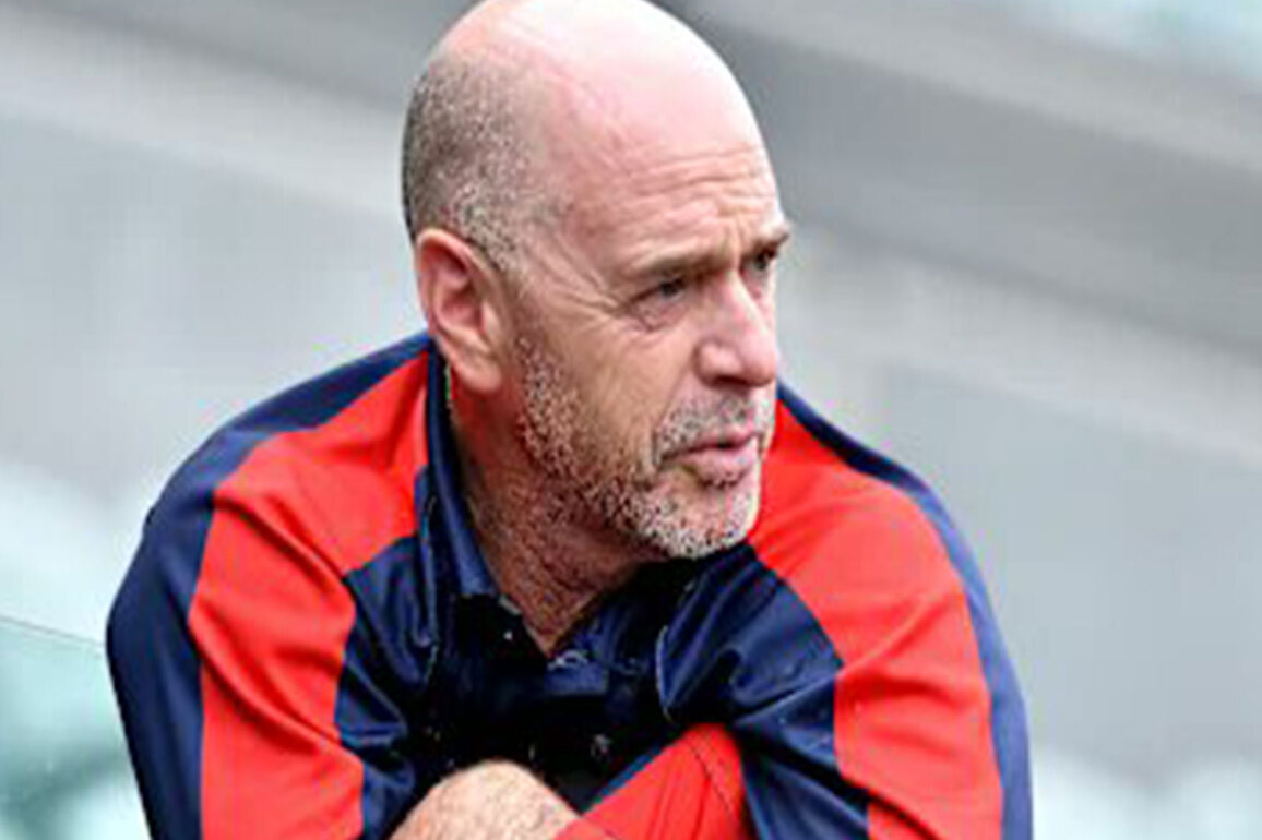 Sri Lanka Cricket appoints Jamie Siddons as new head coach of women's team