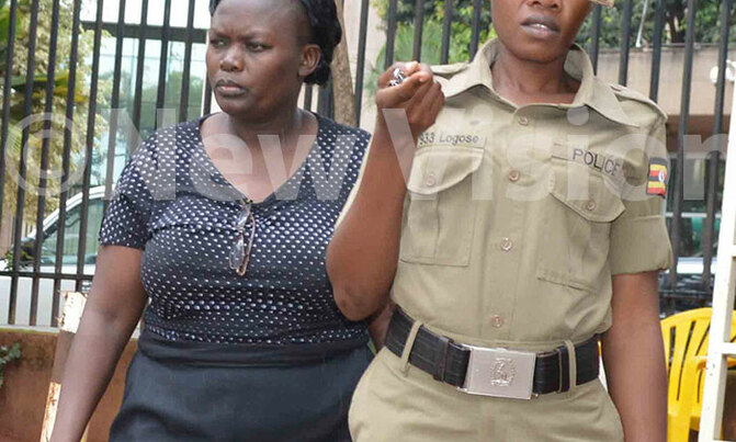 BoU security official released on bail BoU security official released on bail