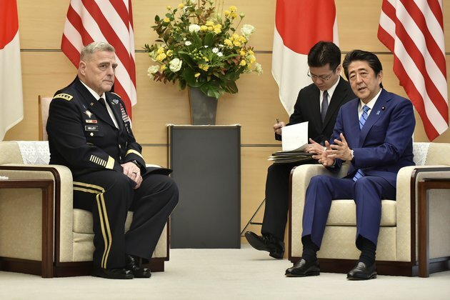 Japan, US Say 3-Way Ties with S. Korea Are Key to Security