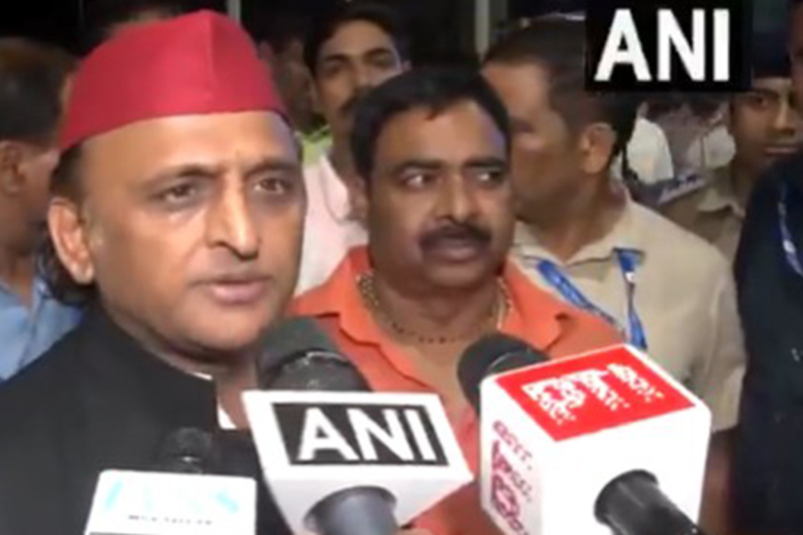 "Communal politics is causing a lot of harm to country": Samajwadi Party chief Akhilesh Yadav on recent Fatehpur incident