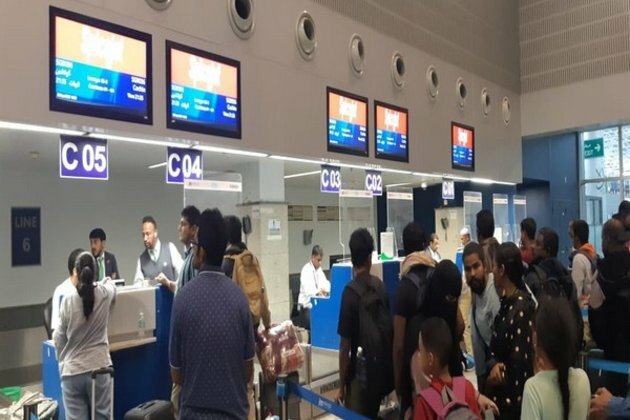 Operation Kaveri: 186 Indians leave Jeddah in Kochi-bound flight