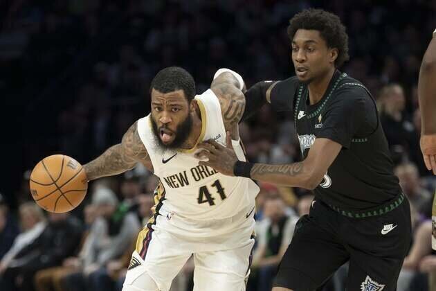 New Orleans rallies to beat Minnesota, end skid