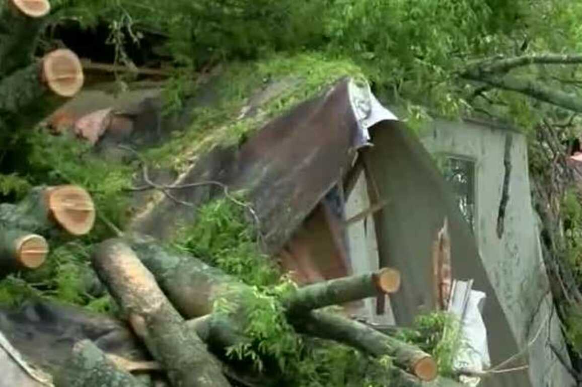 NWS confirms 6 tornadoes, 5 injured in Alabama during weekend severe storms