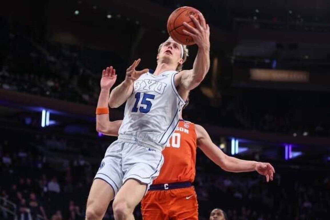 'Games that you live for:' No. 9 BYU turns attention to Utah