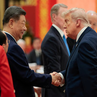 "Hand in hand": Xi envisions harmony between Chinese rejuvenation, Trump's MAGA vision