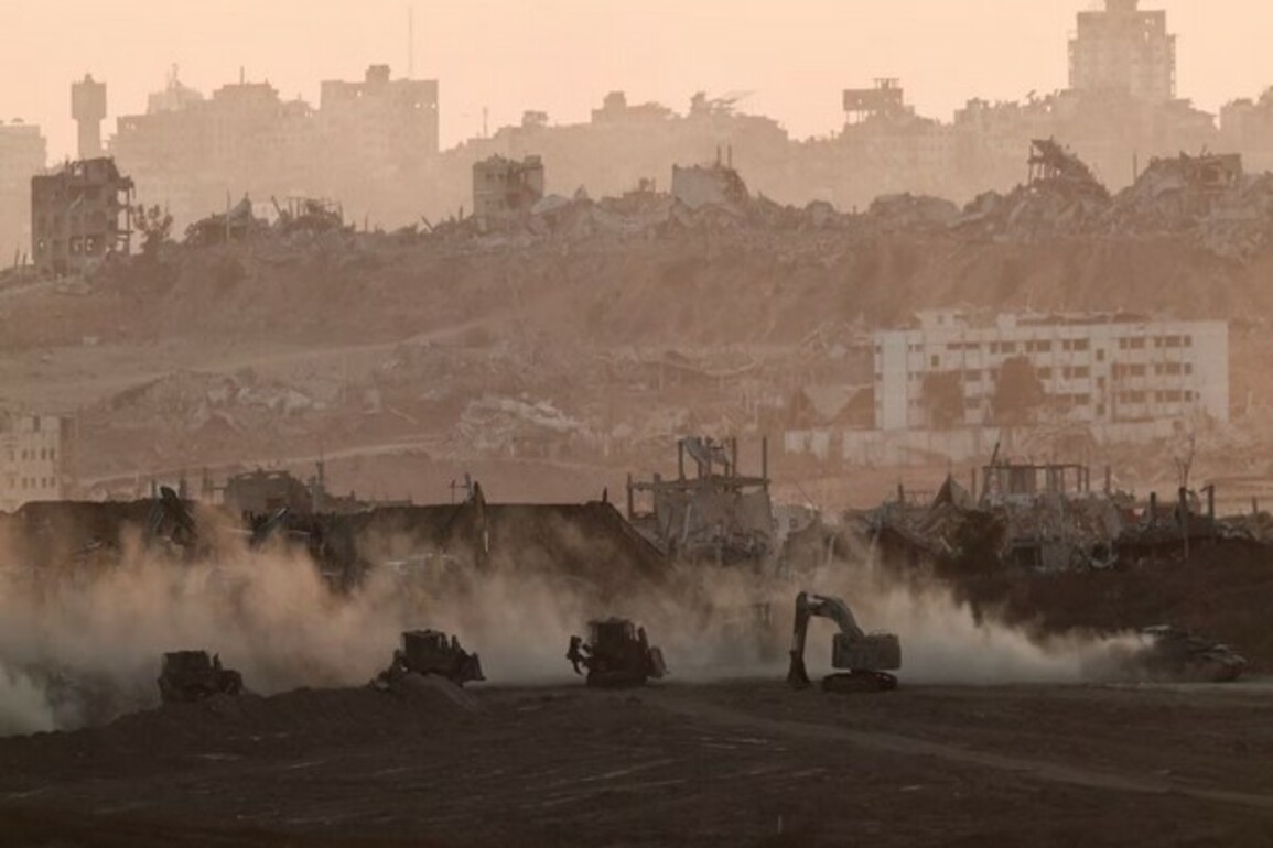 IDF kills Hamas Commander, hits 75 terror targets in latest Op