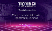 Martin Provencher talks digital transformation in mining