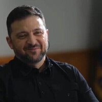 Zelensky laughs off Trumps dictator accusation 