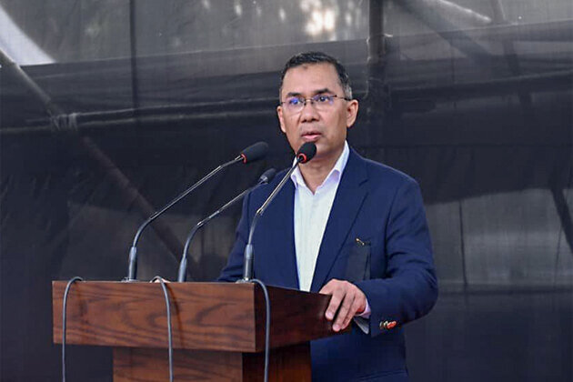 Bangladesh PM hails men's cricket team's historic Test series win over Pakistan