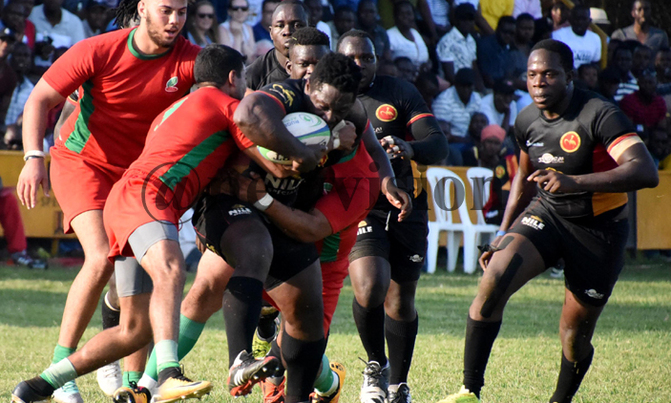 Mugerwa confident of taming Zambia Mugerwa confident of taming Zambia